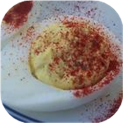 Special Deviled Eggs