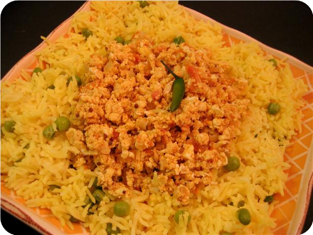 Akoori - Indian Scrambled Eggs