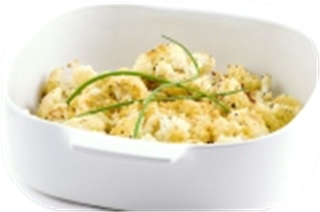 Roasted Cauliflower Salad