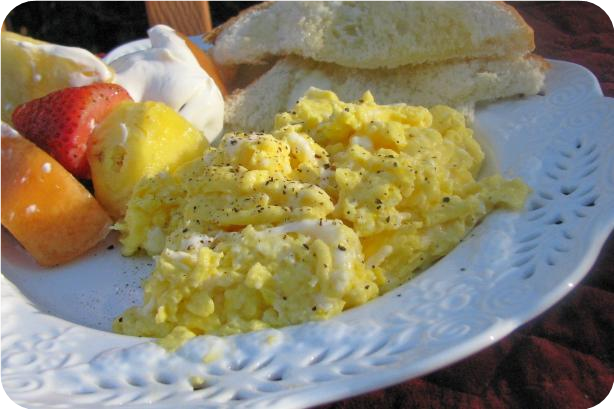 Scrambled Eggs