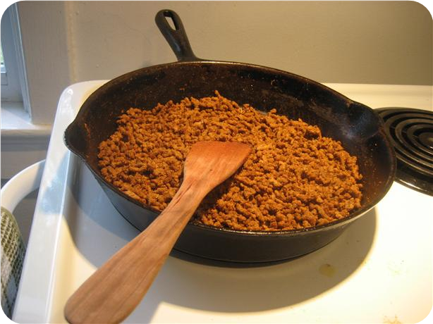 Alex's Mexican Spice Mix