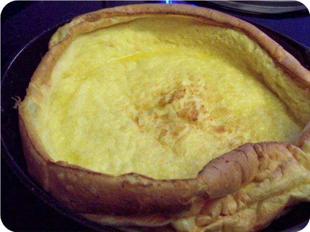 German Pancake (Woman's Day)