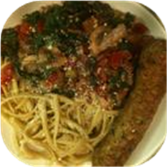 Italian-Style Swiss Chard