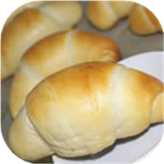 Butter Crescents