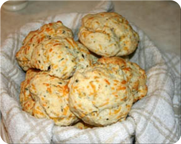 Red Lobster Cheddar Bay Biscuits