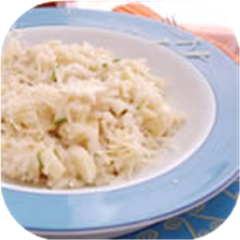 Hearts of Palm Risotto