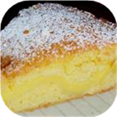 Basque Cake