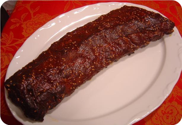 Chinese Dry Marinade