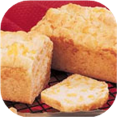 Mini Cheddar Loaves