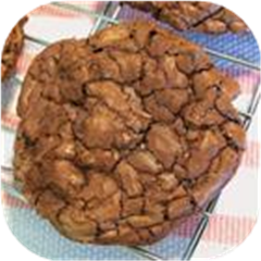 Cookie That Thinks It's a Brownie
