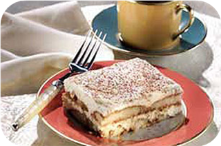 PHILADELPHIA Fabulous Tiramisu