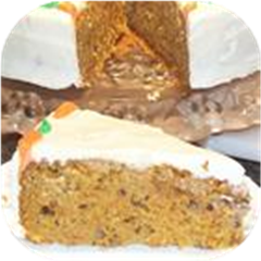 Carrot Walnut Cake