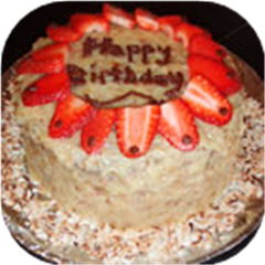 Frosting for German Chocolate Cake