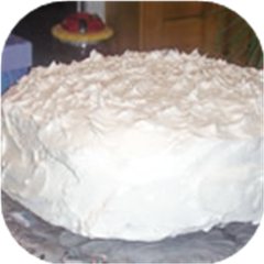 White Frosting