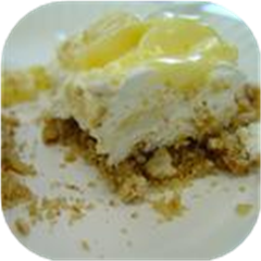Pineapple Pretzel Salad