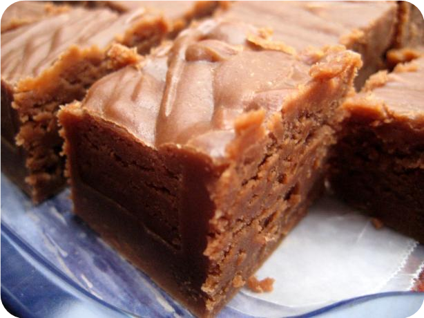 Chocolate-Peanut Butter Fudge
