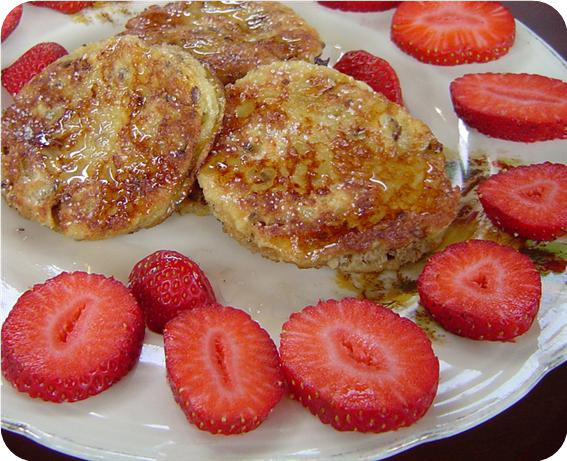 French Toast (Or Eggy Bread)