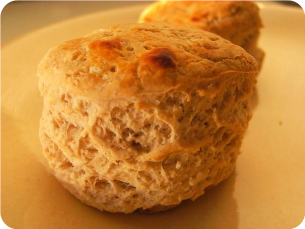 Bisquick Cinnamon Scones
