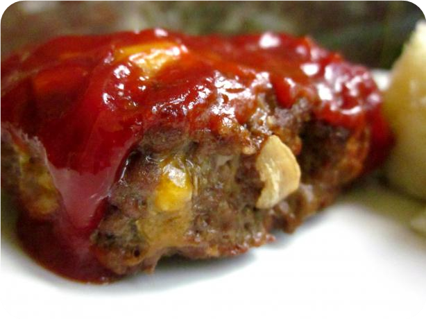 Jim's Individual Meatloaves