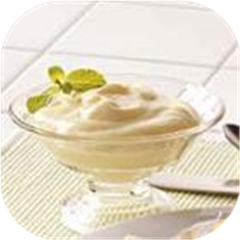 Old-Fashioned Vanilla Pudding