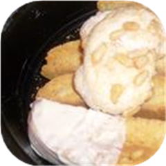 Italian Bowknot Cookies