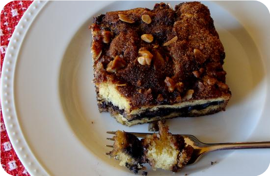 Christmas Coffee Cake