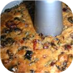 Crushed Pineapple Fruitcake