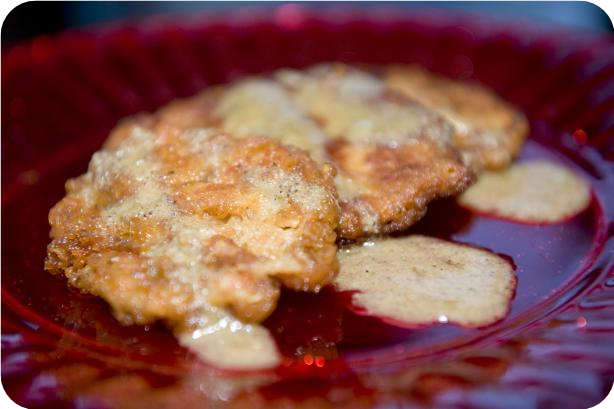 Tomato Patties