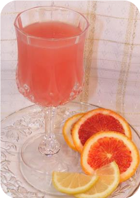 Delicious Cranberry Punch