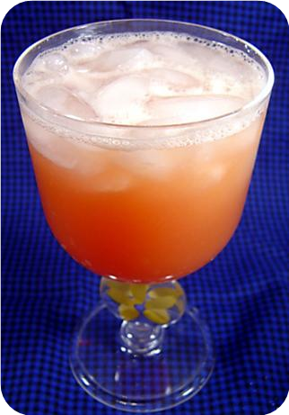 Giligans Island Cocktail