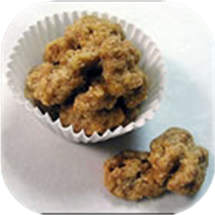 Glazed Nuts