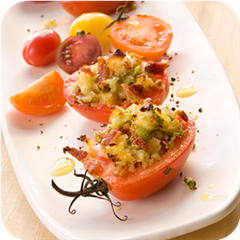 Inside-out blts 