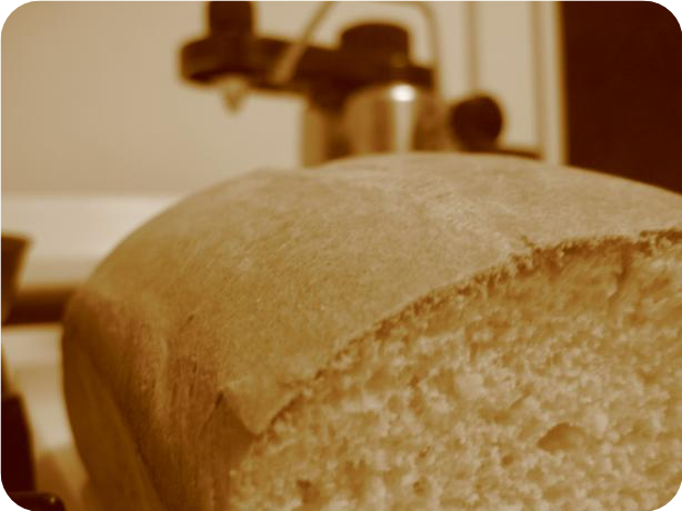 White Sandwich Bread