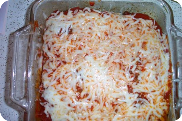 Pizza Meatloaf