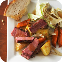 Corned Beef and Cabbage
