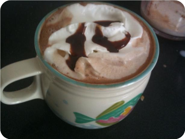 Hot Cocoa for One