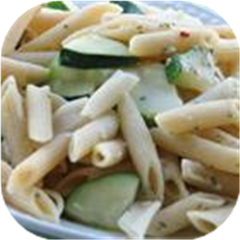 Zucchini Pasta