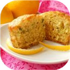 Ellen's Lemon Zucchini Bread