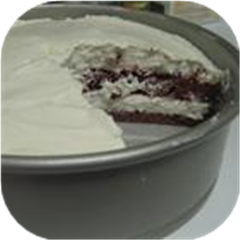 Red Velvet-Center Cheesecake