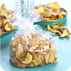 Apple crunch mix 
