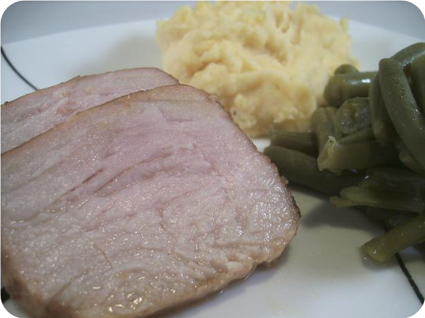 Asian Barbecued Pork Tenderloin