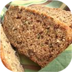 Caribbean Zucchini Bread