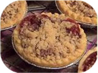 Streusel Topping