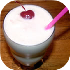 Vanilla Milkshake I