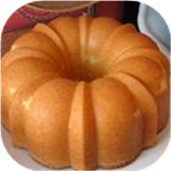 Old Fashioned Pound Cake II