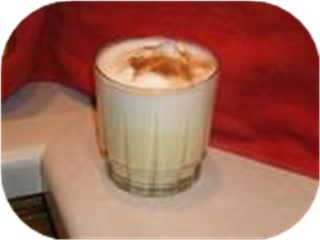 Homemade Eggnog