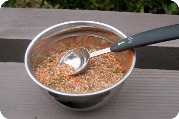 Brennan's Cajun Seasoning Mix