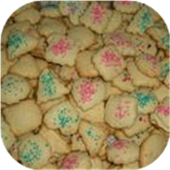 Butter Cookies V