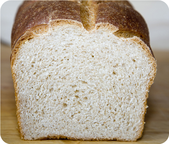 Light Wheat Bread