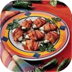 Jalapeno Pepper Appetizers